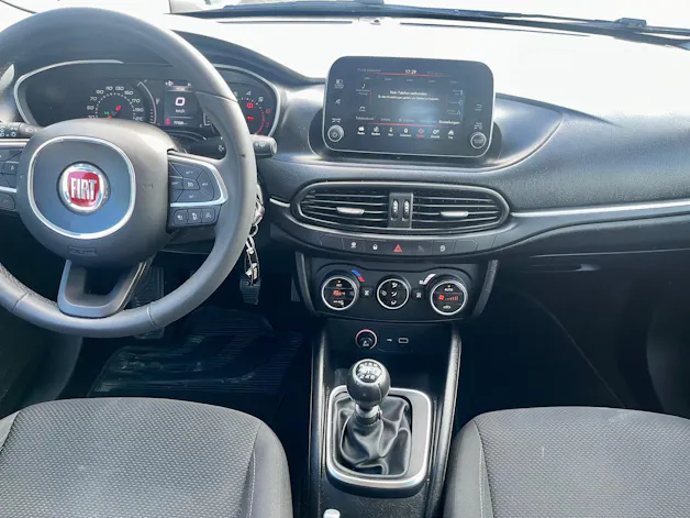 Fiat Tipo 1.4TJet Lounge