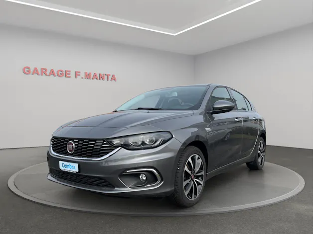 Fiat Tipo 1.4TJet Lounge