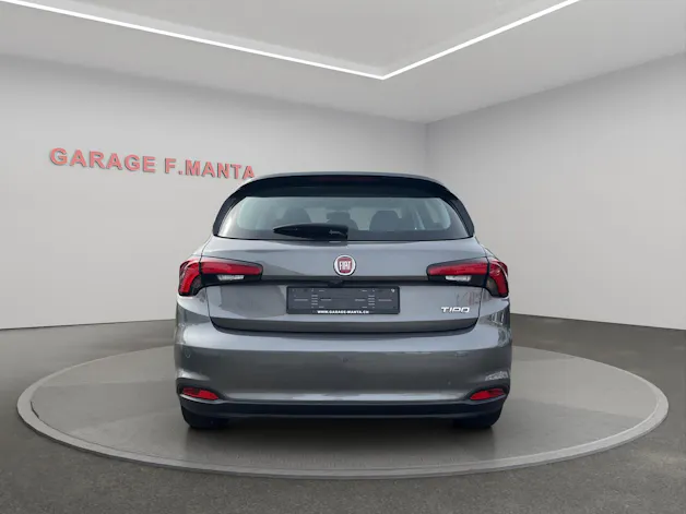 Fiat Tipo 1.4TJet Lounge