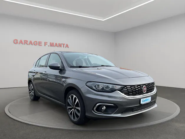 Fiat Tipo 1.4TJet Lounge