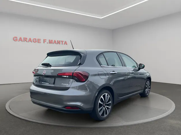 Fiat Tipo 1.4TJet Lounge