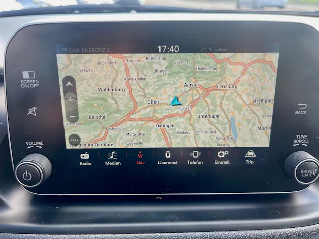 Fiat Tipo 1.4TJet Lounge