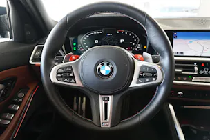 BMW M3 Competition M xDrive