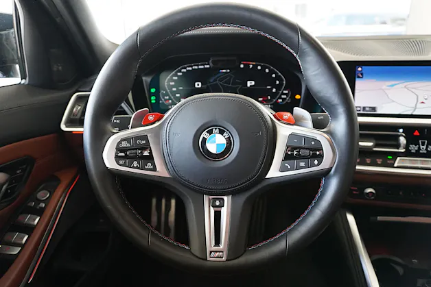 BMW M3 Competition M xDrive