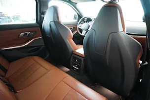 BMW M3 Competition M xDrive