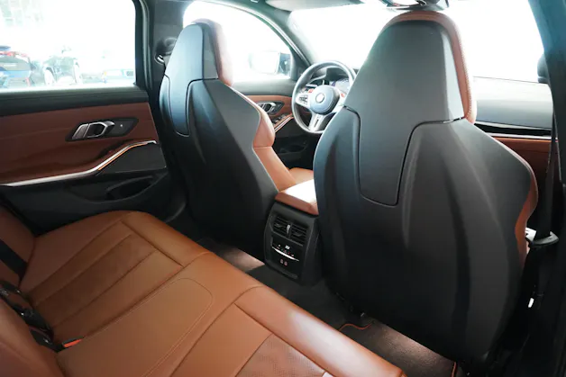 BMW M3 Competition M xDrive