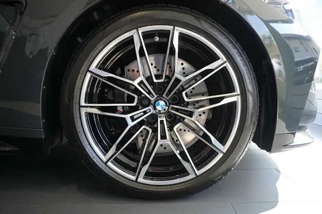 BMW M3 Competition M xDrive