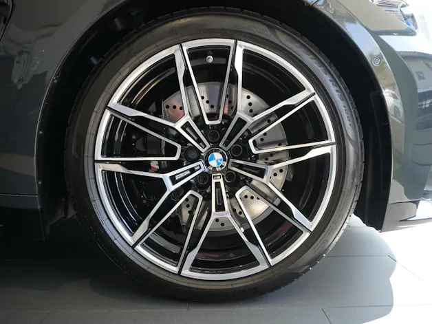 BMW M3 Competition M xDrive