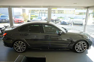 BMW M3 Competition M xDrive