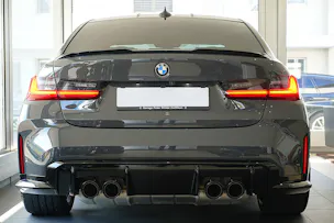 BMW M3 Competition M xDrive