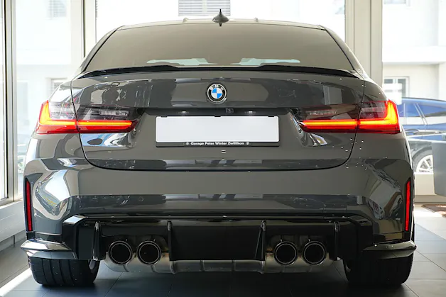 BMW M3 Competition M xDrive