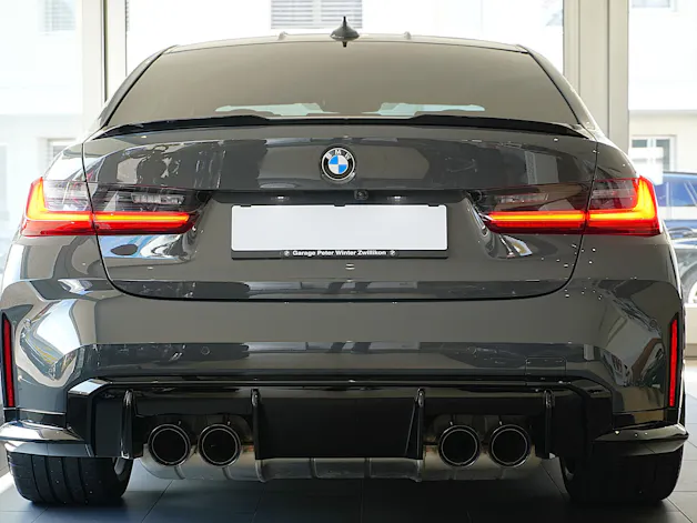 BMW M3 Competition M xDrive