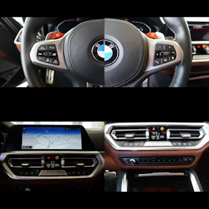 BMW M3 Competition M xDrive