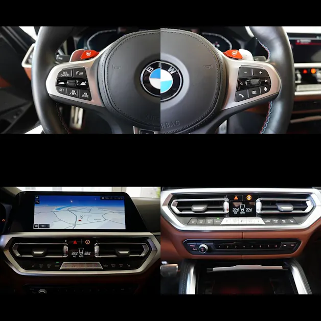 BMW M3 Competition M xDrive