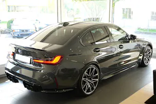 BMW M3 Competition M xDrive