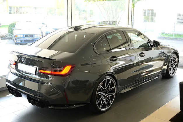 BMW M3 Competition M xDrive