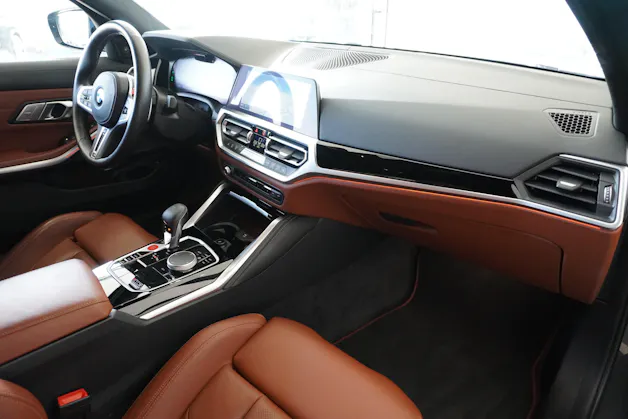 BMW M3 Competition M xDrive