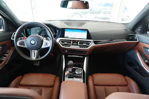 BMW M3 Competition M xDrive