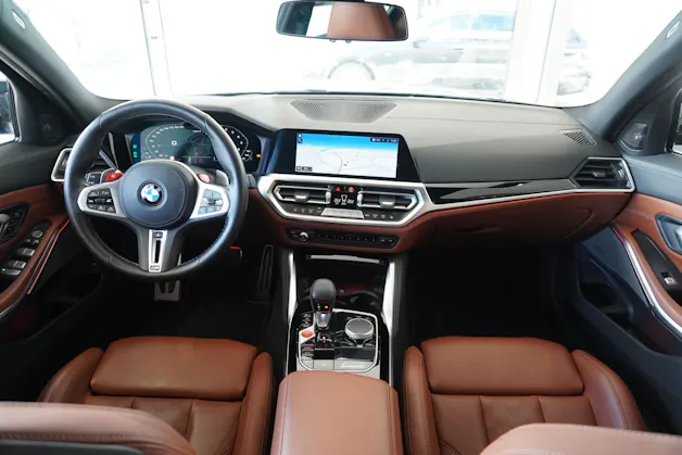 BMW M3 Competition M xDrive