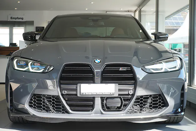 BMW M3 Competition M xDrive