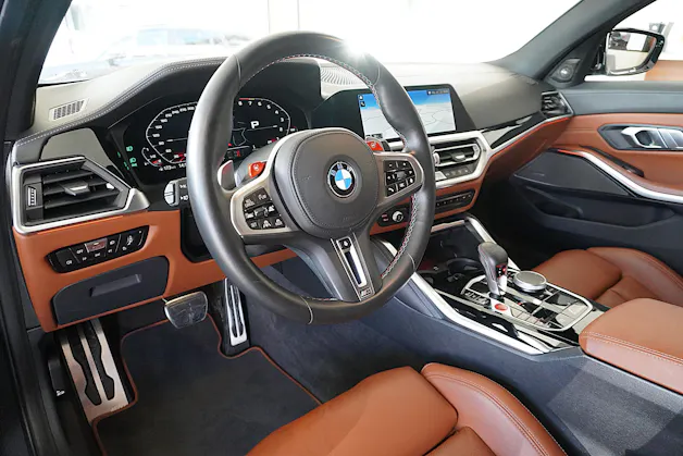 BMW M3 Competition M xDrive