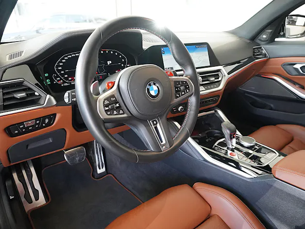 BMW M3 Competition M xDrive