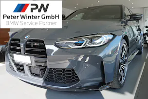 BMW M3 Competition M xDrive