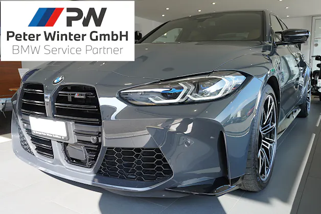 BMW M3 Competition M xDrive