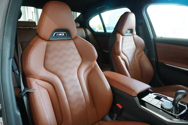 BMW M3 Competition M xDrive