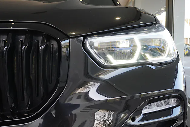 BMW X5 xDrive 48V 40d M Sport Steptronic