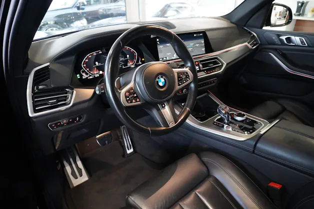 BMW X5 xDrive 48V 40d M Sport Steptronic