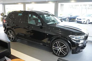 BMW X5 xDrive 48V 40d M Sport Steptronic