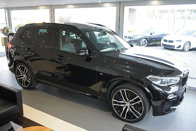 BMW X5 xDrive 48V 40d M Sport Steptronic