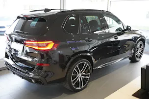 BMW X5 xDrive 48V 40d M Sport Steptronic