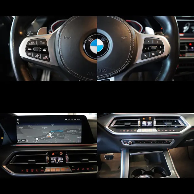 BMW X5 xDrive 48V 40d M Sport Steptronic