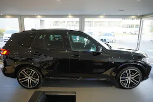 BMW X5 xDrive 48V 40d M Sport Steptronic