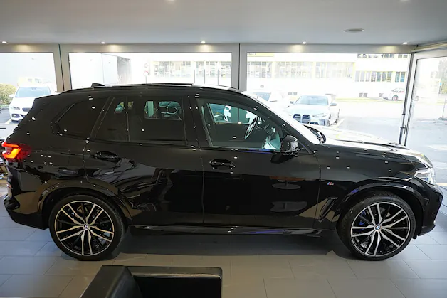 BMW X5 xDrive 48V 40d M Sport Steptronic