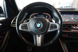 BMW X5 xDrive 48V 40d M Sport Steptronic