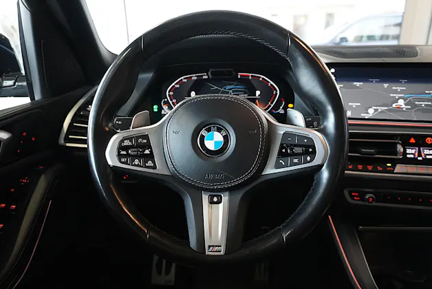 BMW X5 xDrive 48V 40d M Sport Steptronic