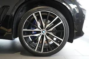 BMW X5 xDrive 48V 40d M Sport Steptronic