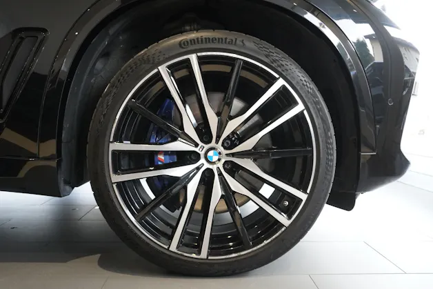 BMW X5 xDrive 48V 40d M Sport Steptronic