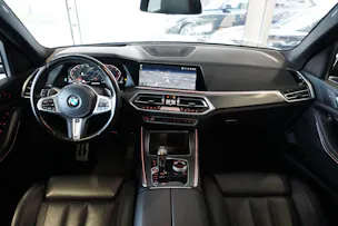 BMW X5 xDrive 48V 40d M Sport Steptronic