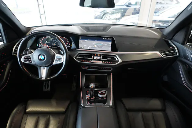 BMW X5 xDrive 48V 40d M Sport Steptronic