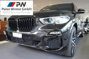 BMW X5 xDrive 48V 40d M Sport Steptronic