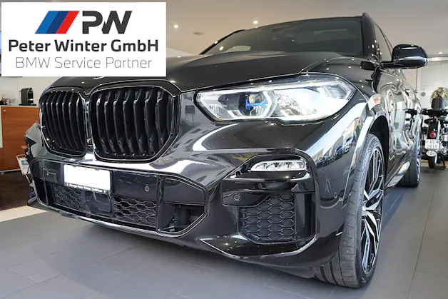 BMW X5 xDrive 48V 40d M Sport Steptronic