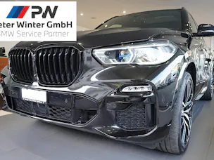 BMW X5 xDrive 48V 40d M Sport Steptronic