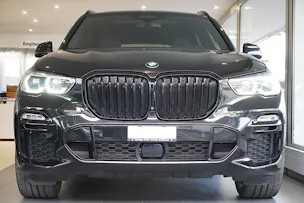 BMW X5 xDrive 48V 40d M Sport Steptronic