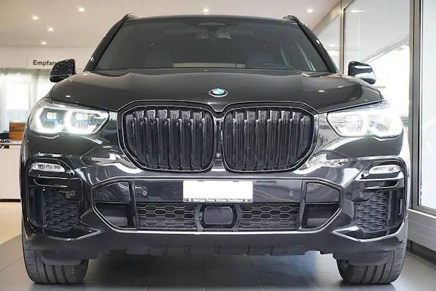 BMW X5 xDrive 48V 40d M Sport Steptronic