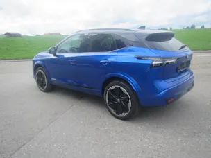 Nissan Qashqai 1.5 VC-T e-Power N-Design
