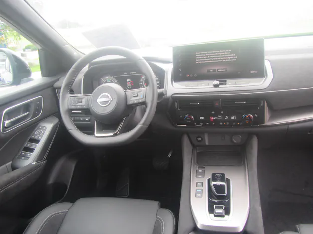 Nissan Qashqai 1.5 VC-T e-Power N-Design